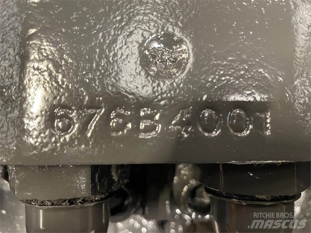 Volvo EC210LC Køregear Коробка передач