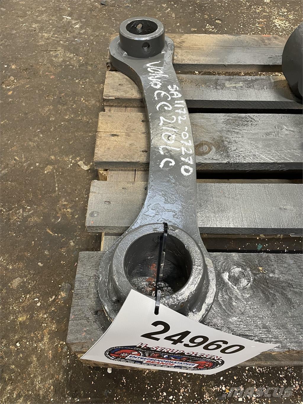 Volvo EC210LC Link Інше обладнання