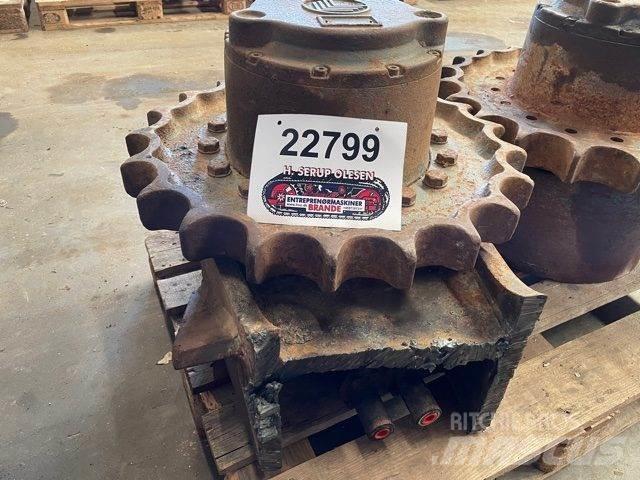 Volvo EC230B Køregear Коробка передач