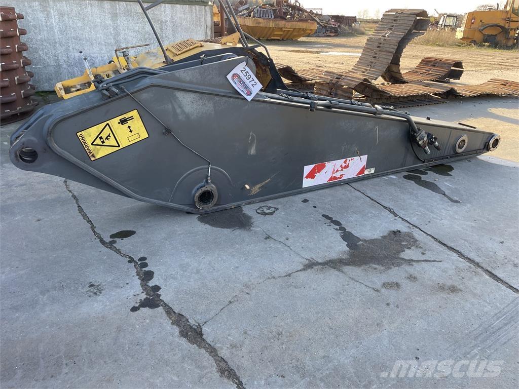 Volvo EC240CL gravearm Інше обладнання