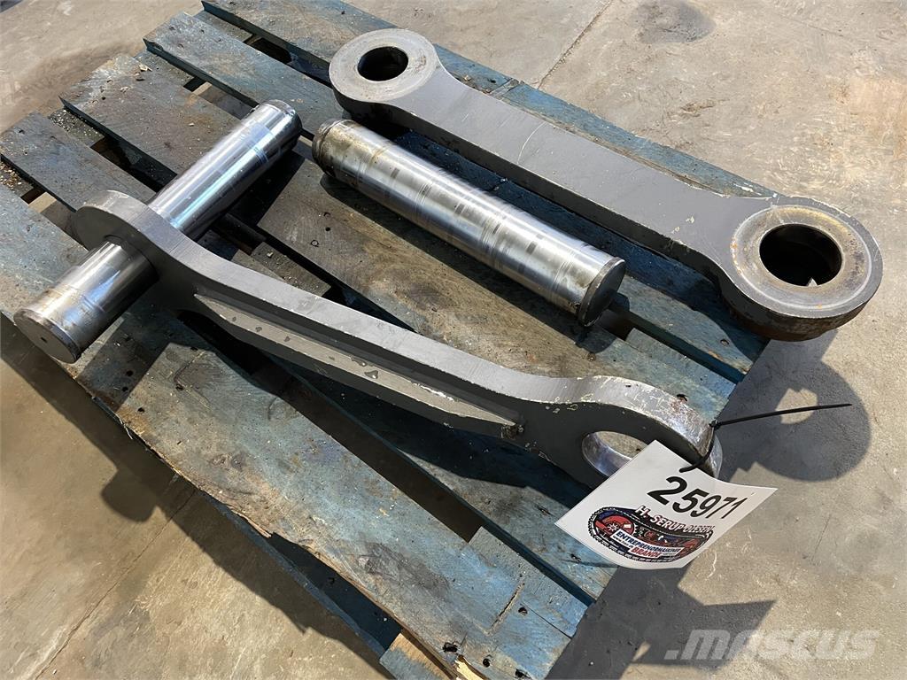 Volvo EC240CL link Інше обладнання