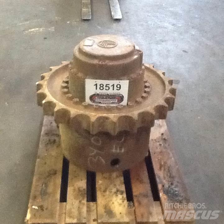 Volvo EC340 Køregear Коробка передач