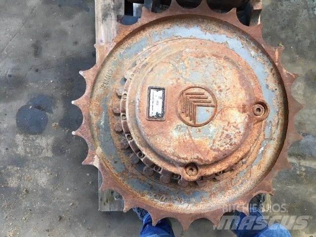 Volvo EC340 Køregear Коробка передач