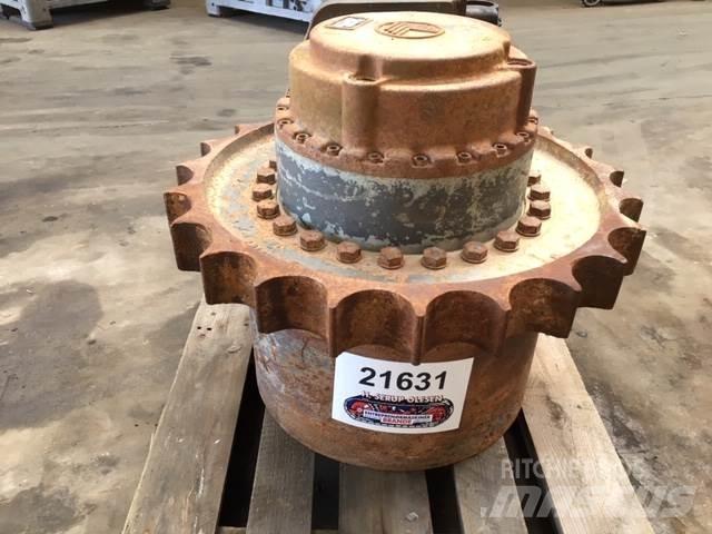 Volvo EC340 Køregear Коробка передач