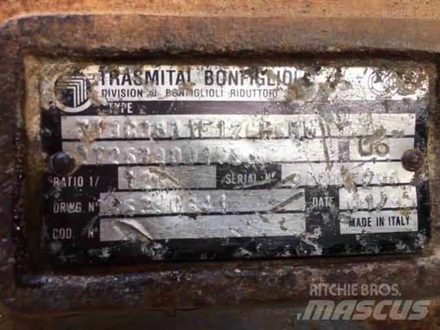 Volvo EC340 Køregear Коробка передач