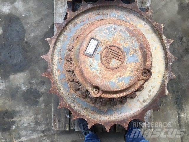 Volvo EC340 Køregear Коробка передач