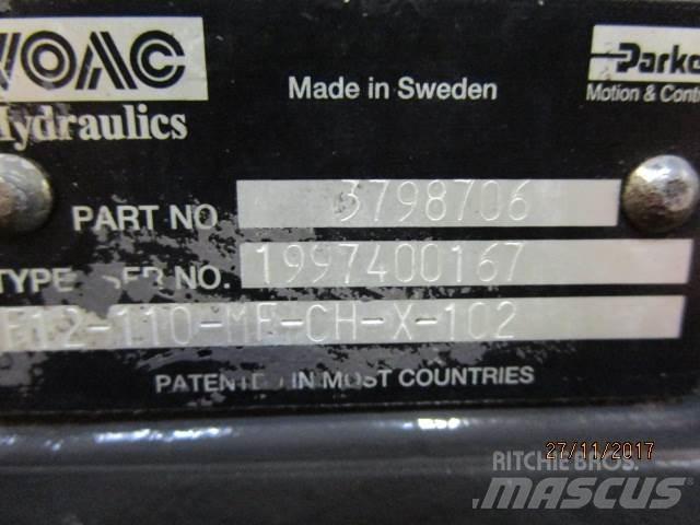 Volvo EC340 Krøjegear Будтехніка - Інші