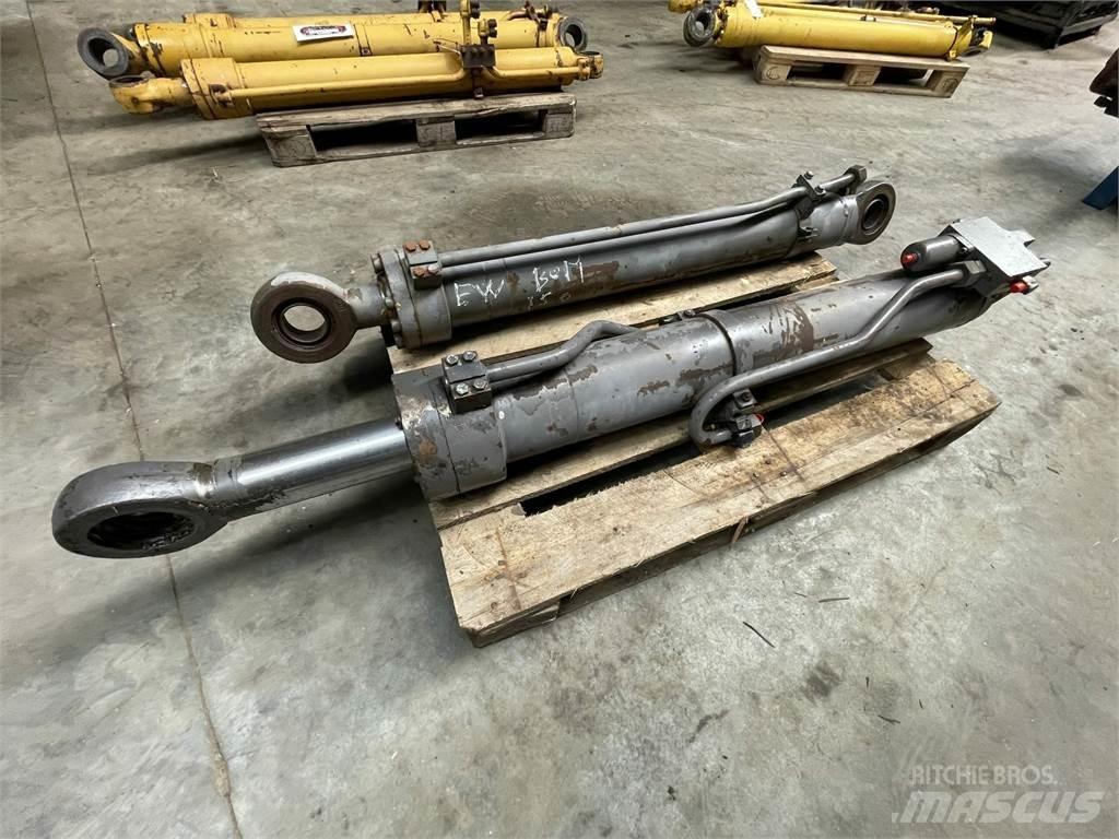 Volvo EW150 Bomcylinder Гідравліка