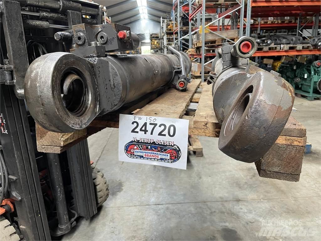 Volvo EW150 Bomcylinder Гідравліка