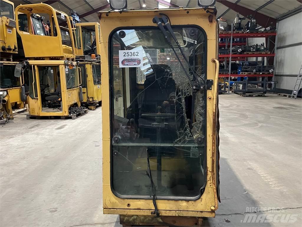 Volvo EW150 Førerhus Інше обладнання