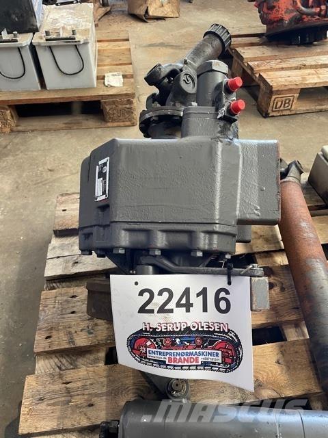 Volvo EW150 Gearkasse Коробка передач
