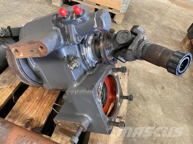 Volvo EW150 Gearkasse Коробка передач