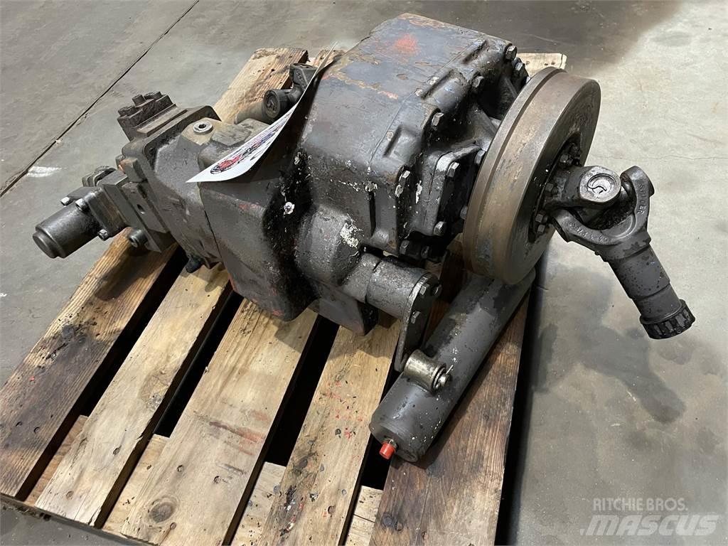Volvo EW150 Køregear Коробка передач