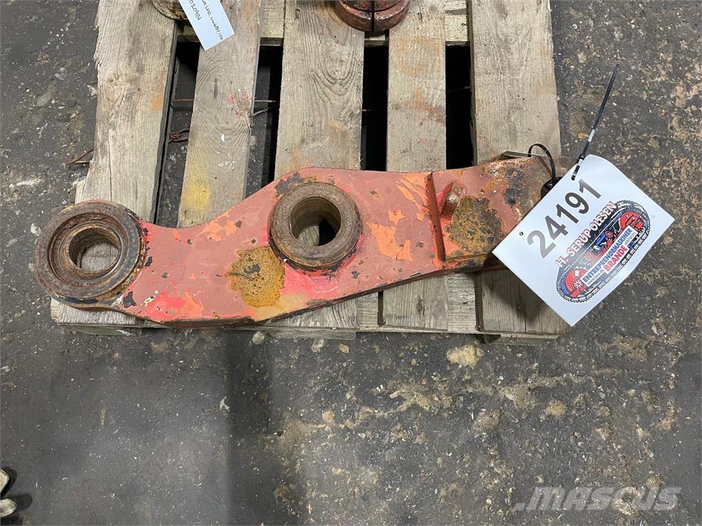 Volvo L120 Link Інше обладнання