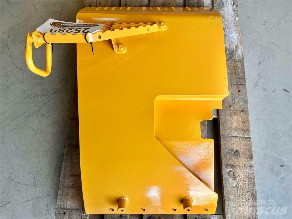 Volvo L120F bagskærm Інше обладнання