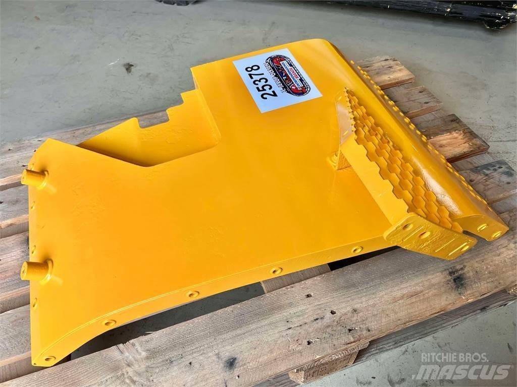 Volvo L120F bagskærm Інше обладнання