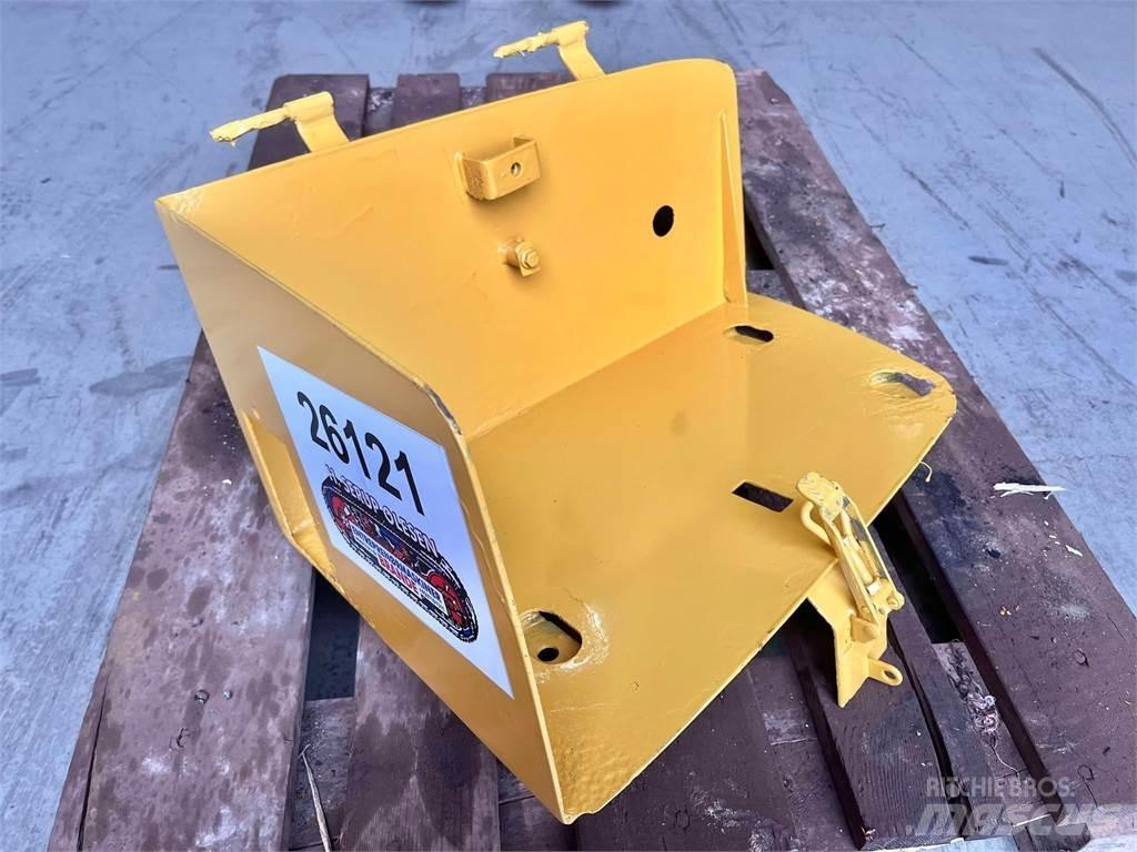 Volvo L120F batterikasse Інше обладнання