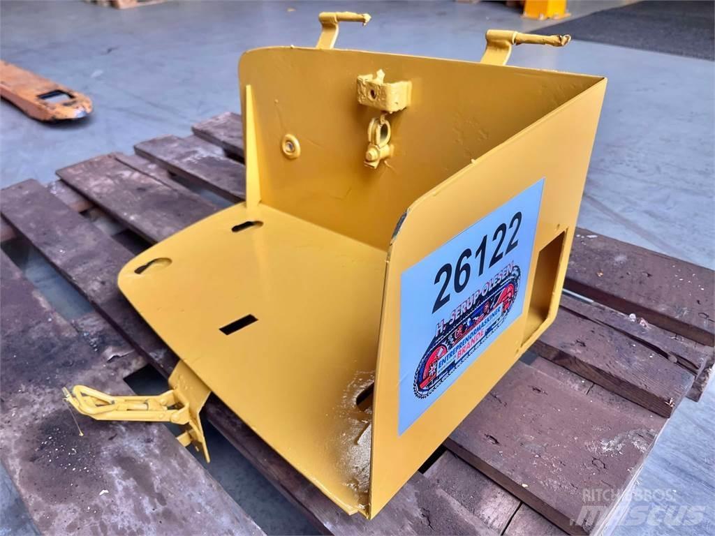 Volvo L120F batterikasse Інше обладнання