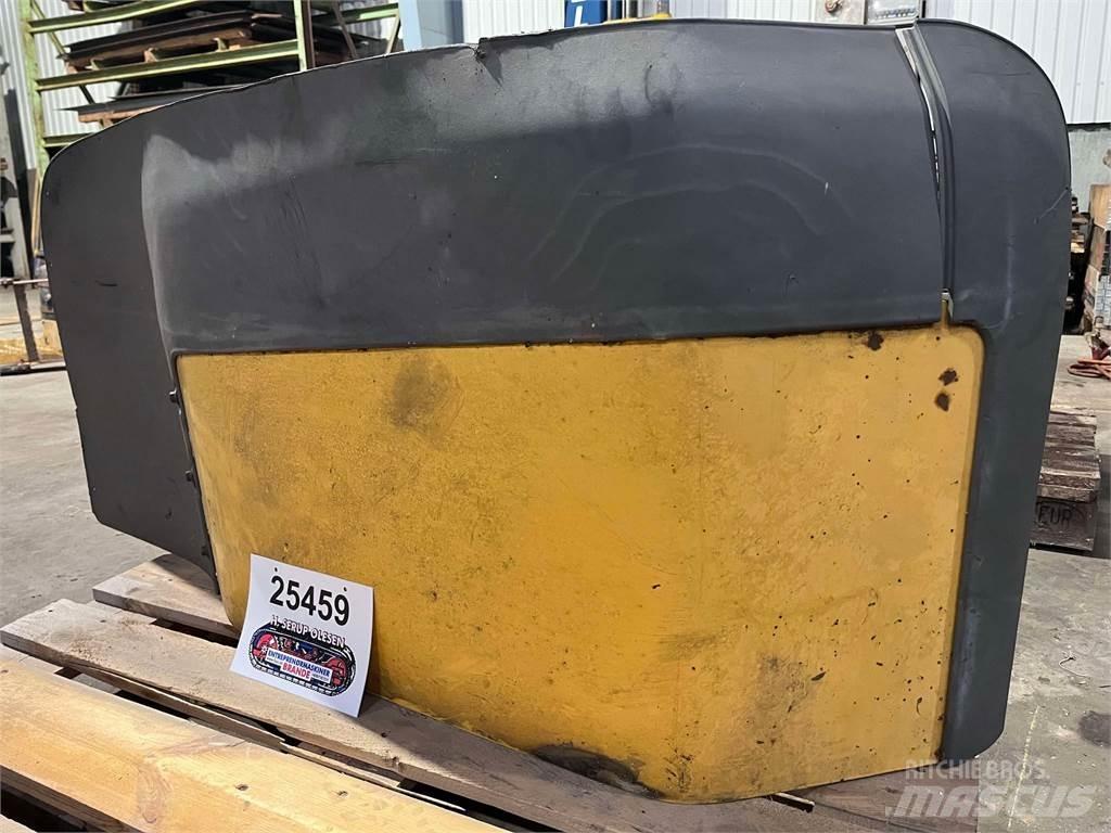 Volvo L120F frontskærm Інше обладнання