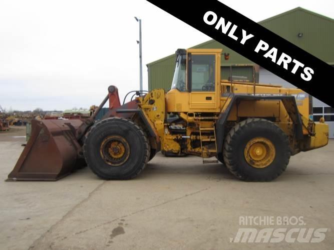 Volvo L180C til ophug Фронтальні навантажувачі