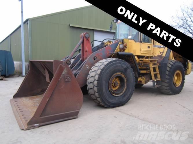Volvo L180C til ophug Фронтальні навантажувачі