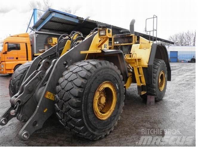 Volvo L180E til ophug Фронтальні навантажувачі