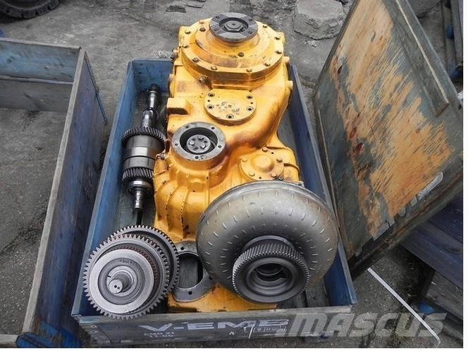 Volvo L180E til ophug Фронтальні навантажувачі