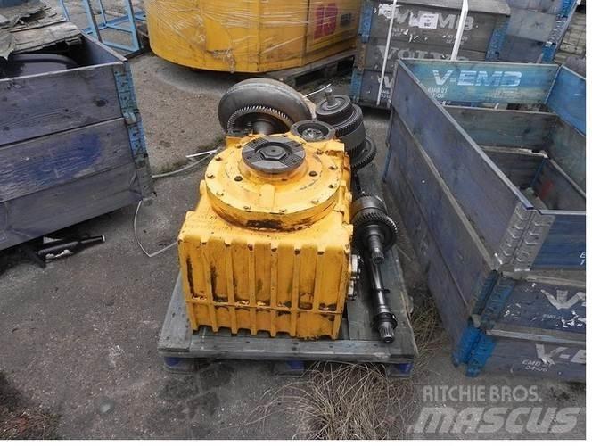 Volvo L180E til ophug Фронтальні навантажувачі