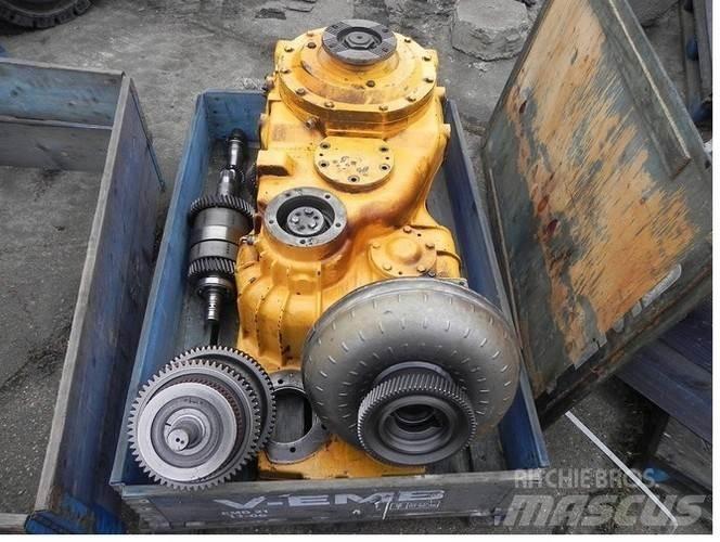 Volvo L180E til ophug Фронтальні навантажувачі