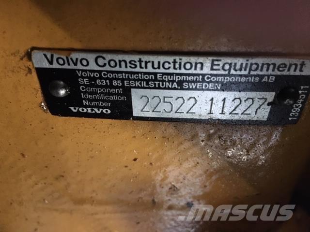 Volvo L180E Transmission Коробка передач