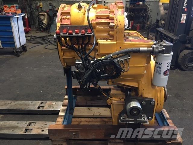 Volvo L180E Transmission Коробка передач