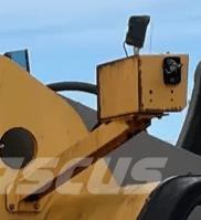 Volvo L220E frontlygte Електроніка