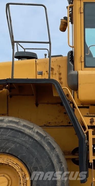 Volvo L220E højre bagskærm Інше обладнання