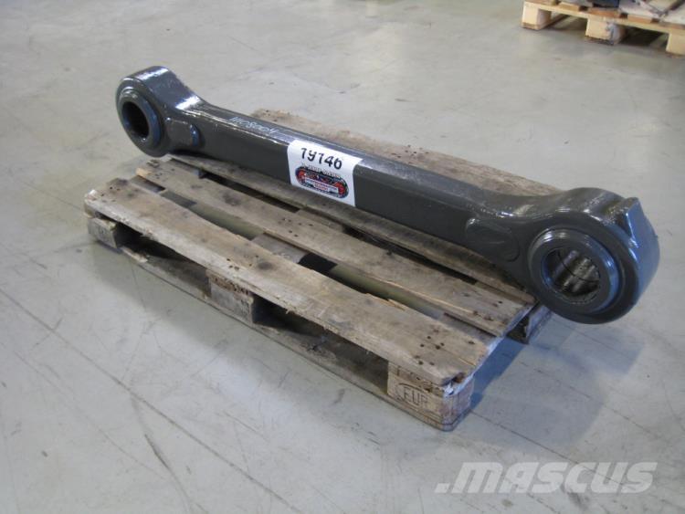 Volvo L220E Link Інше обладнання