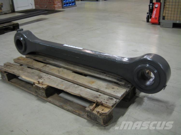 Volvo L220E Link Інше обладнання