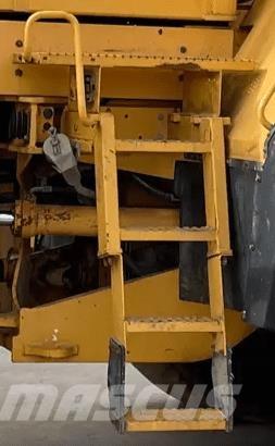 Volvo L220E trappe Інше обладнання