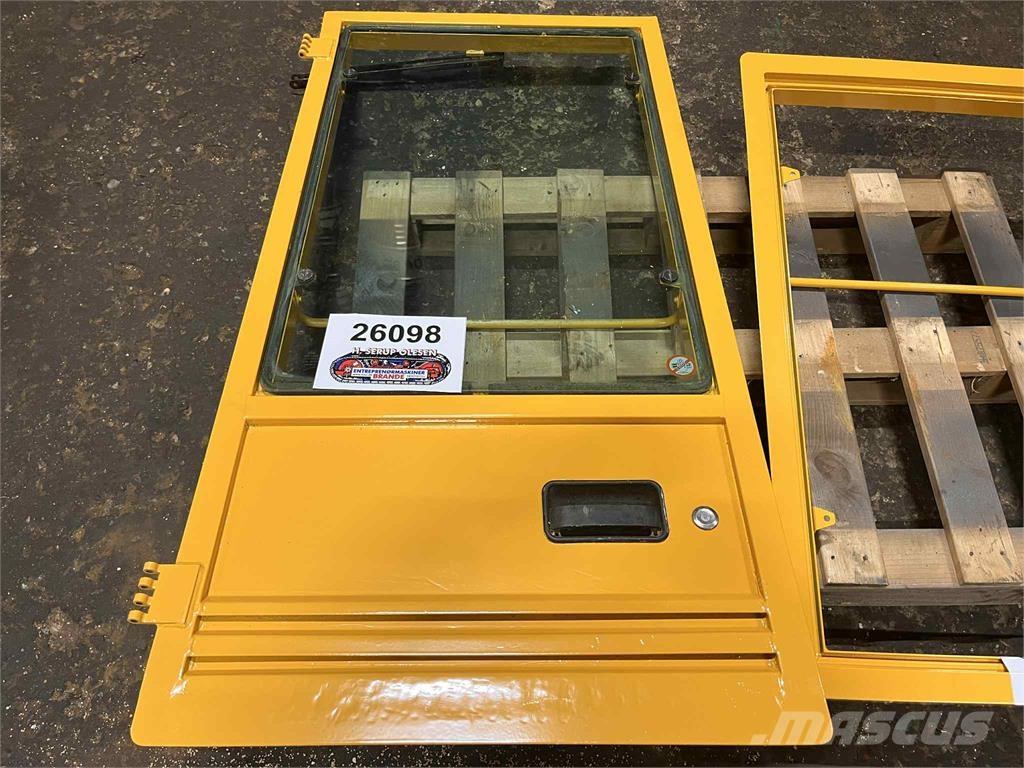 Volvo L70B dør Інше обладнання