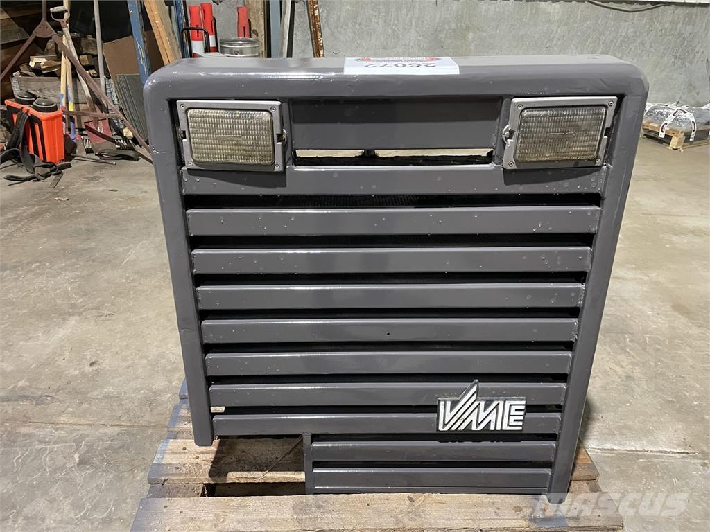 Volvo L70B kølerhjelm Інше обладнання