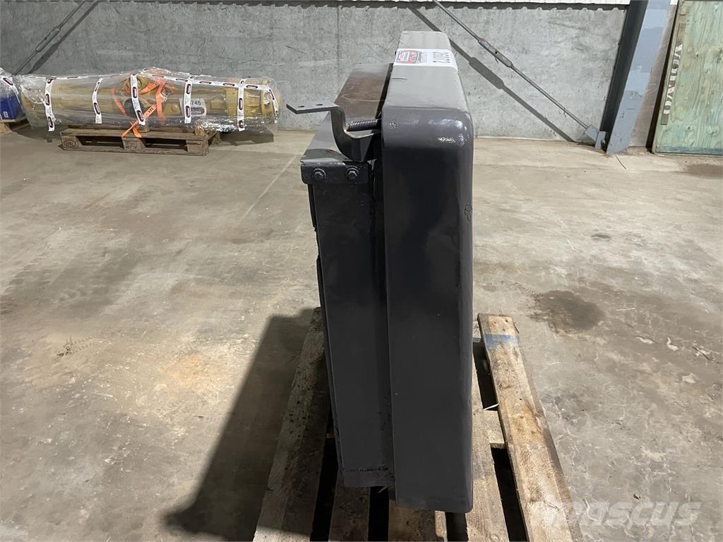 Volvo L70B kølerhjelm Інше обладнання