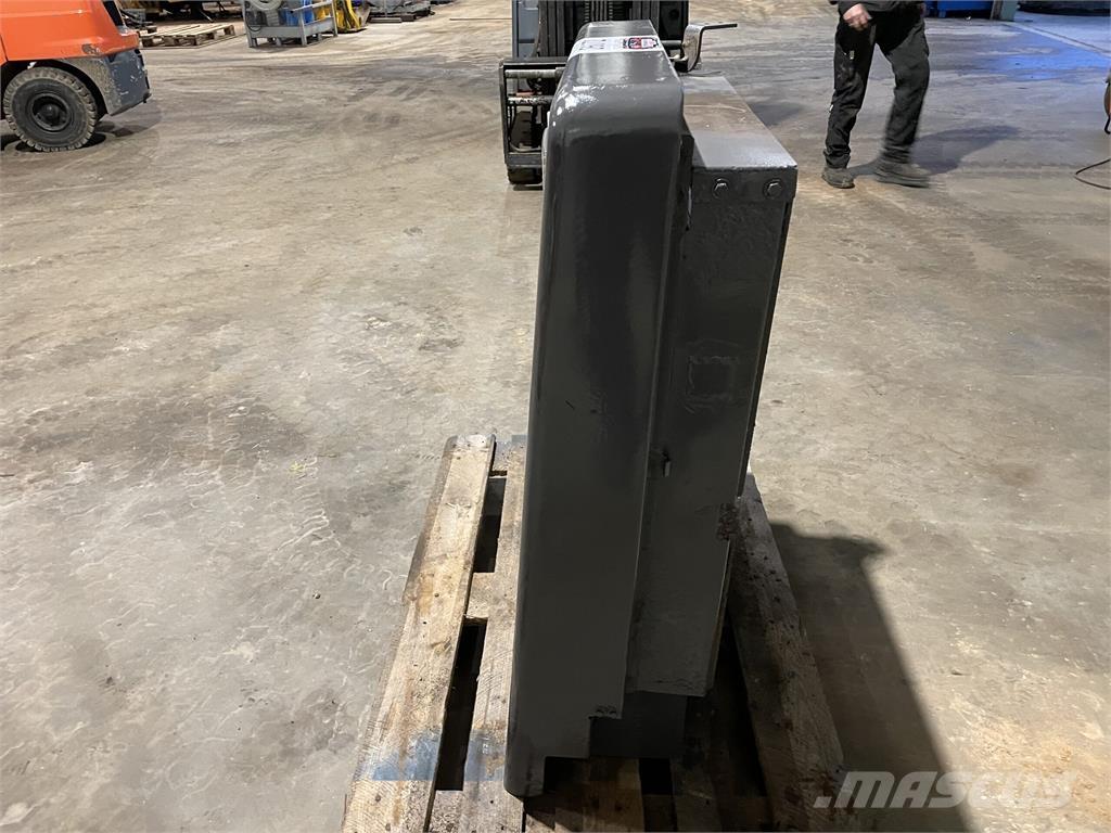 Volvo L70B kølerhjelm Інше обладнання