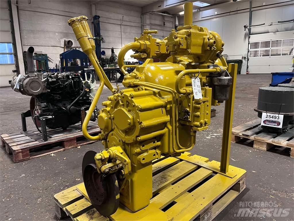 Volvo L90 Transmission Коробка передач