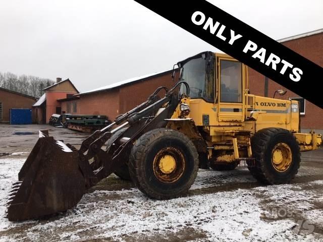Volvo L90B til ophug Фронтальні навантажувачі