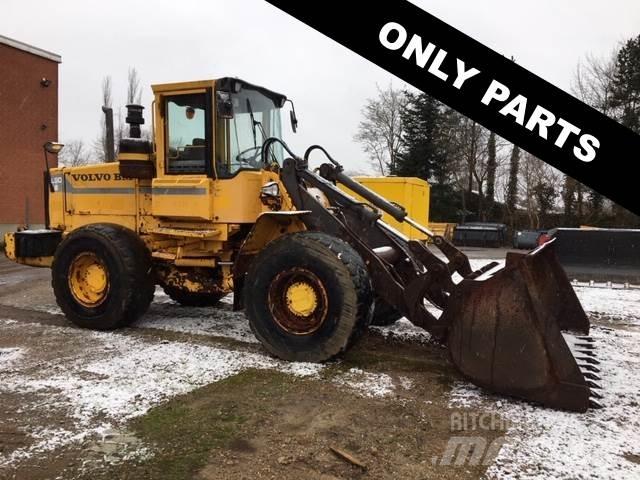 Volvo L90B til ophug Фронтальні навантажувачі