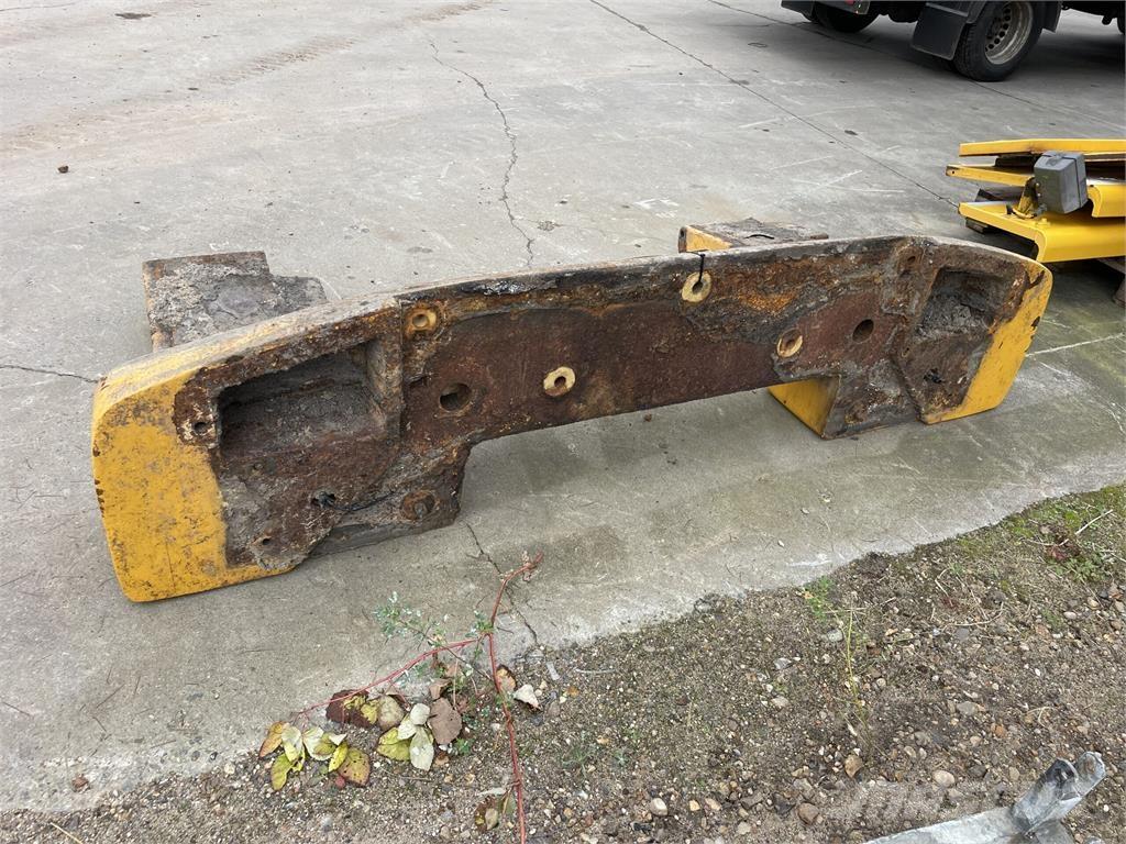 Volvo L90C ballastklods Інше обладнання