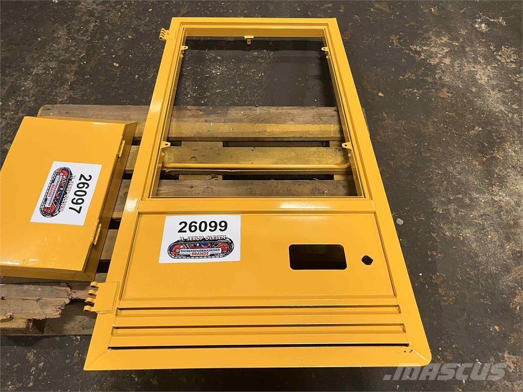 Volvo L90C dør Інше обладнання