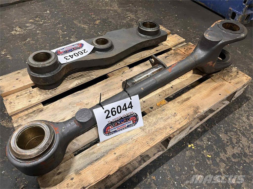 Volvo L90C link Інше обладнання