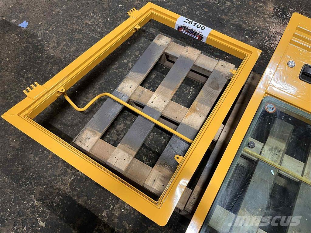 Volvo L90C siderude Інше обладнання