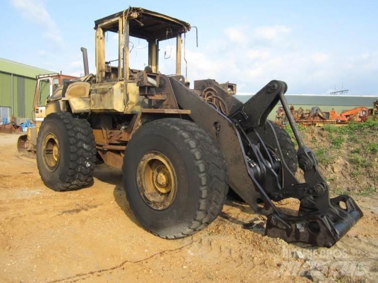 Volvo L90C til ophug Фронтальні навантажувачі