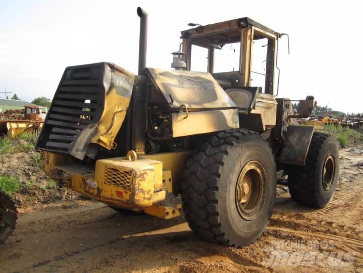 Volvo L90C til ophug Фронтальні навантажувачі