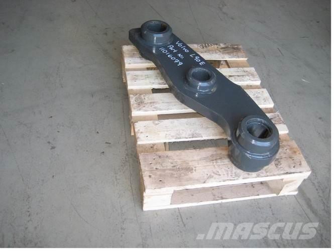 Volvo L90E Link Інше обладнання